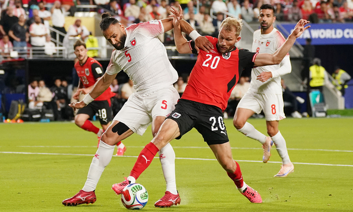 Jordan đi tìm điểm số đầu tiên ở World Cup. (Ảnh: Reuters)
