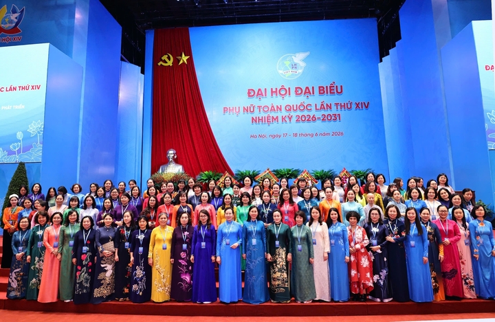 111 thành viên trong Ban Chấp hành Trung ương Hội Liên hiệp Phụ nữ Việt Nam khóa XIV, nhiệm kỳ 2026-2031 đại diện cho các tầng lớp phụ nữ, các dân tộc, tôn giáo, lĩnh vực công tác và thành phần xã hội trên cả nước.