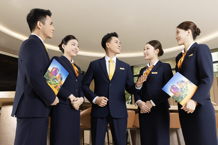 LPBank xây dựng môi trường làm việc hạnh phúc từ 3 trụ cột chiến lược - 3