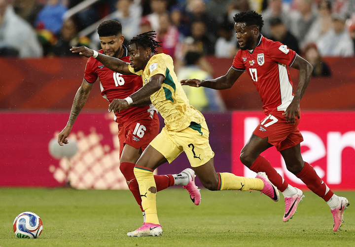 ghana vs panama world cup 2026 4 07483585 - Kết quả Ghana 1-0 Panama: B&agrave;n thắng ph&uacute;t cuối
