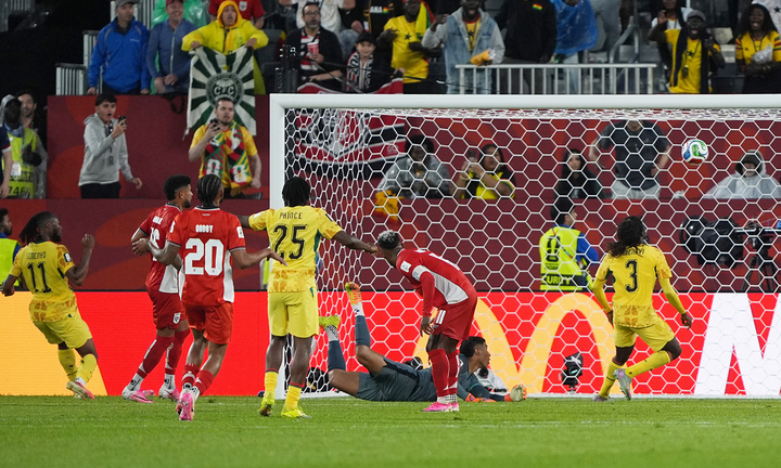 ghana vs panama world cup 2026 5 08034026 - Kết quả Ghana 1-0 Panama: B&agrave;n thắng ph&uacute;t cuối