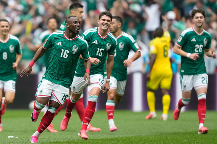 Mexico bước vào trận đấu thứ hai sau chiến thắng trước Nam Phi trong trận mở màn World Cup 2026. (Ảnh: AP)