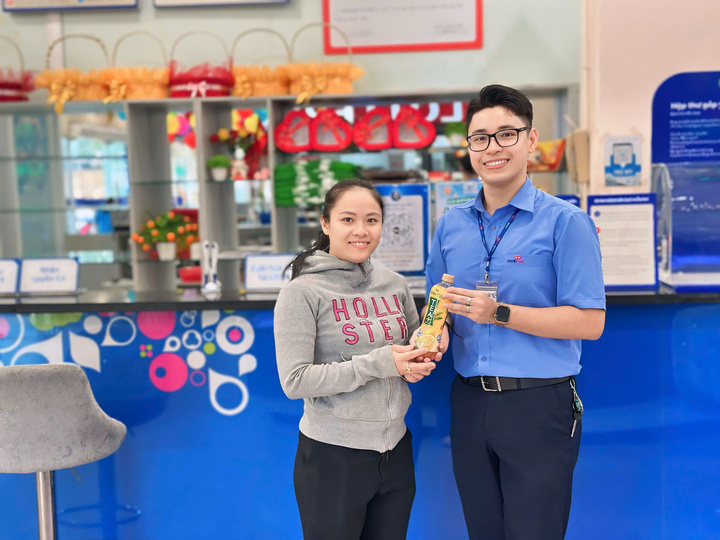 Saigon Co.op dành hơn 25.000 phần quà tri ân khách hàng, lan tỏa niềm vui và gắn kết các gia đình Việt.