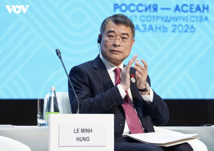 Thủ tướng mong muốn Việt Nam cùng Nga và các nước ASEAN phát triển các dự án hợp tác thực chất, đóng góp vào ổn định và an ninh năng lượng khu vực.