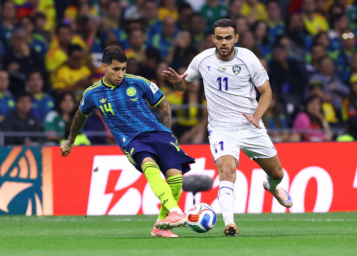 uzbekistan colombia world cup 2026 2 09183573 - Trực tiếp b&oacute;ng đ&aacute; Uzbekistan 1-3 Colombia: Luis Diaz xuất sắc