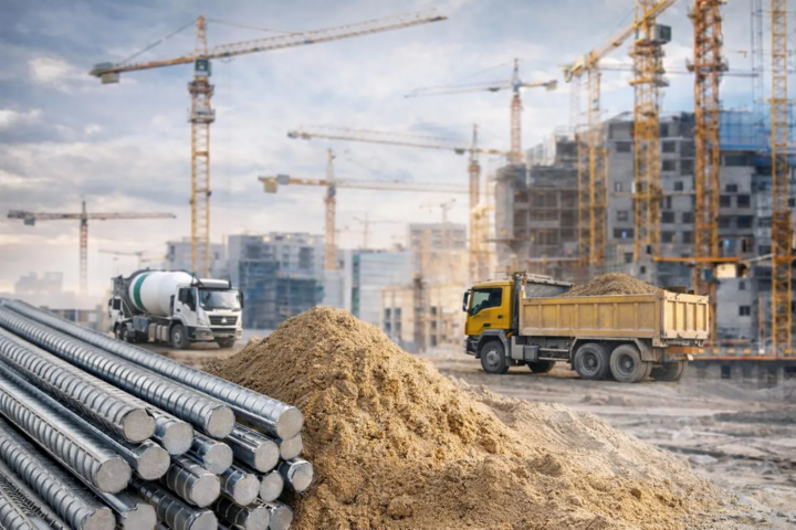 Nhiều mặt hàng có mức tăng trưởng tốt 5 tháng đầu năm.