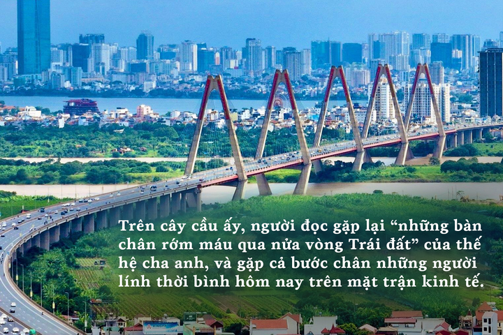 Cây cầu bắc qua nửa vòng Trái đất - 3