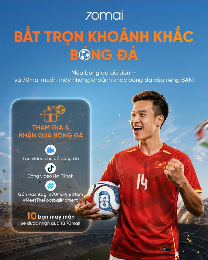 70mai kỷ niệm 10 năm thành lập: Trình làng A810 Lite và chuỗi hoạt động đặc biệt - 3