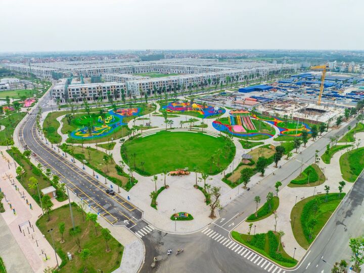 Hệ thống 99 tiện ích tại Vinhomes Wonder City đáp ứng đa dạng nhu cầu của cư dân.