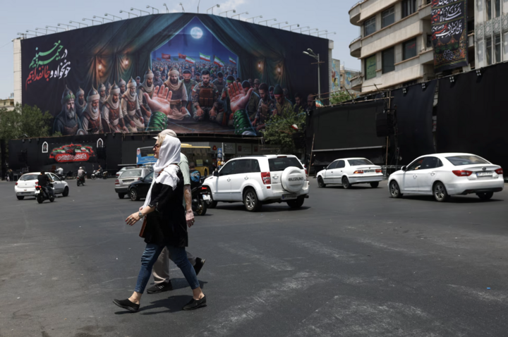 Cuộc đàm phán hòa bình giữa Mỹ và Iran tại Thụy Sĩ bị hủy bỏ. (Ảnh: Reuters)