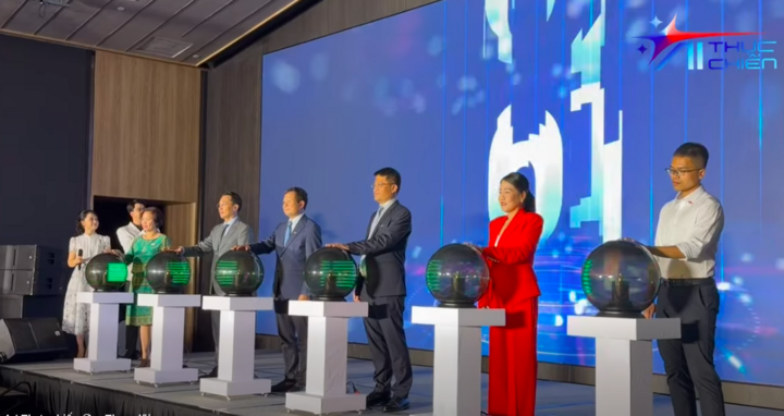 Chương trình "AI Thực chiến" mùa 2 chính thức được khởi động vào chiều 19/6.