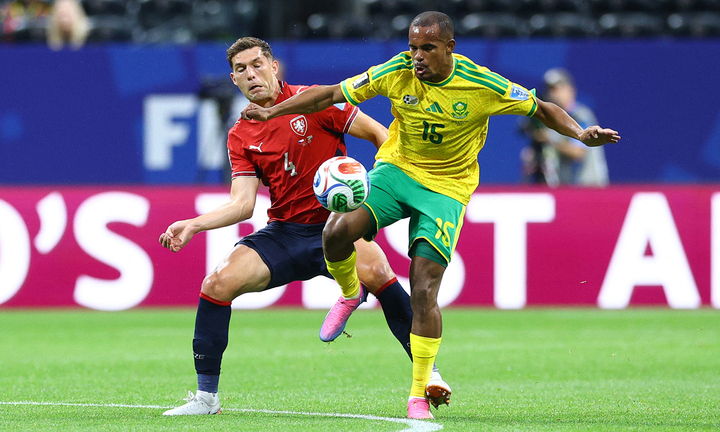 The Czech Republic squandered a victory against South Africa. (Photo: Reuters)