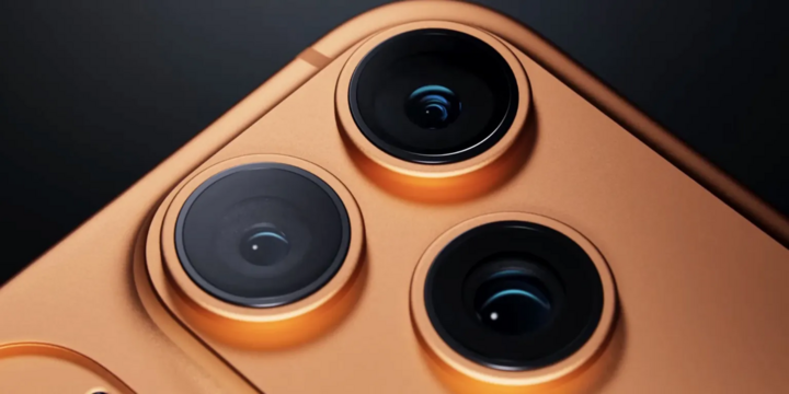 Cụm camera dày hơn của iPhone hé lộ bước tiến lớn về nhiếp ảnh. (Nguồn: 9to5mac)