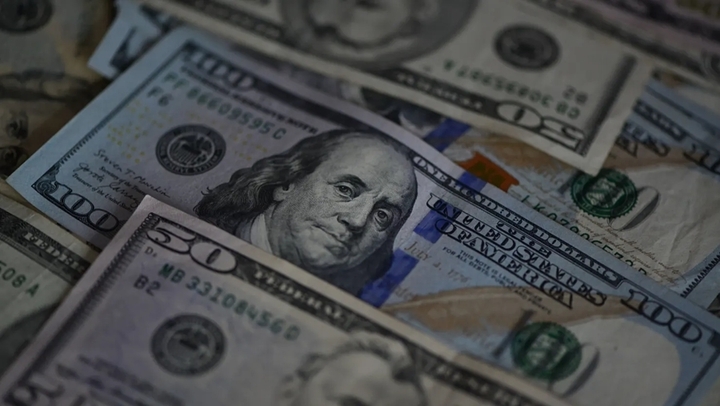 Tỷ giá USD hôm nay bật tăng trở lại. (Ảnh: CNBC)