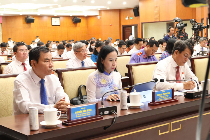 Nhiều dự án trọng điểm khởi công trước ngày 2/7 tới đã được HĐND TP.HCM thông qua quyết định đầu tư tại kỳ họp thứ 3 ngày 19/6.