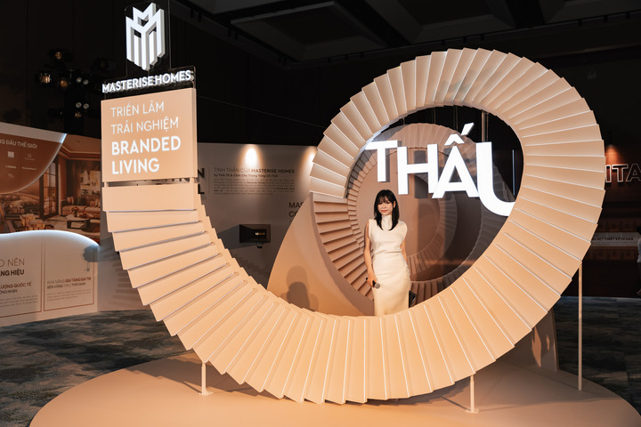 'Thấu': Masterise Homes đánh thức thấu cảm tinh hoa về không gian sống hàng hiệu - 1