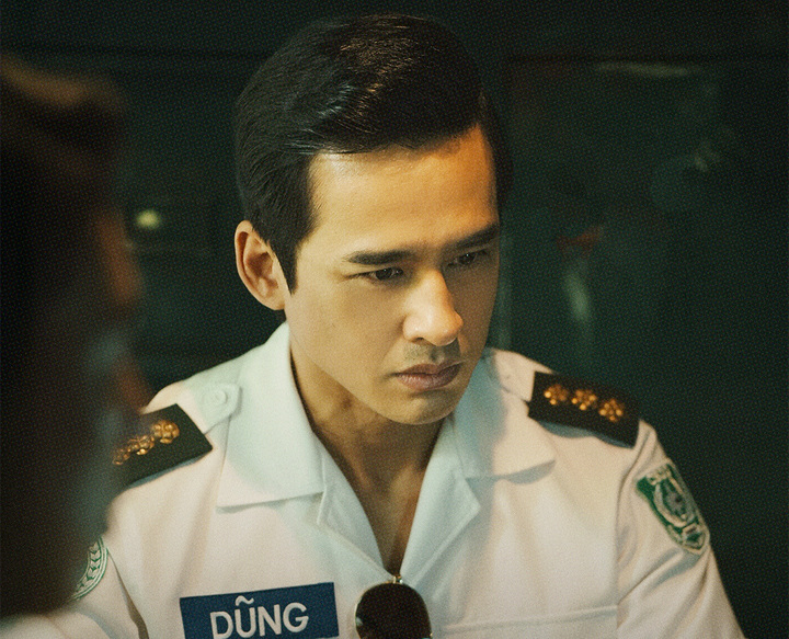 Lương Thế Thành trở lại điện ảnh với vai Bá Dũng trong "Mesdames Thanh Sắc".
