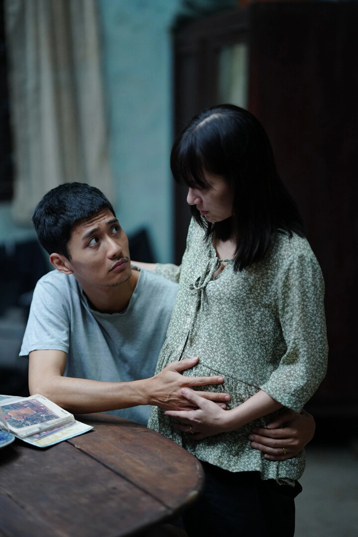 Ma xó" - phim kinh dị Việt có Tín Nguyễn và Avin Lu đóng chính đứng đầu doanh thu phòng vé hiện tại với gần 135 tỷ đồng (tối 19/6, theo Box Office Vietnam).