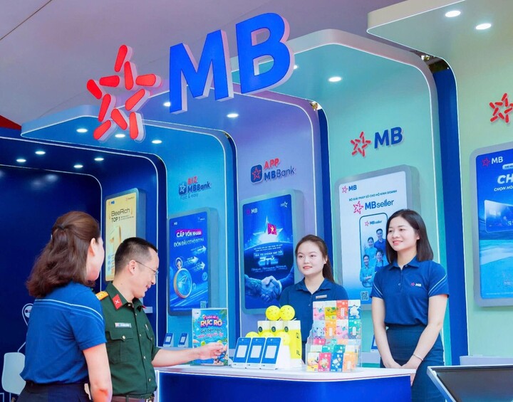 MB cùng doanh nghiệp quân đội thúc đẩy chuyển đổi số và phát triển bền vững - 1