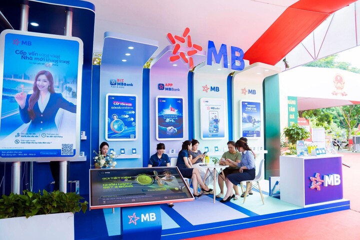 MB cùng doanh nghiệp quân đội thúc đẩy chuyển đổi số và phát triển bền vững - 2