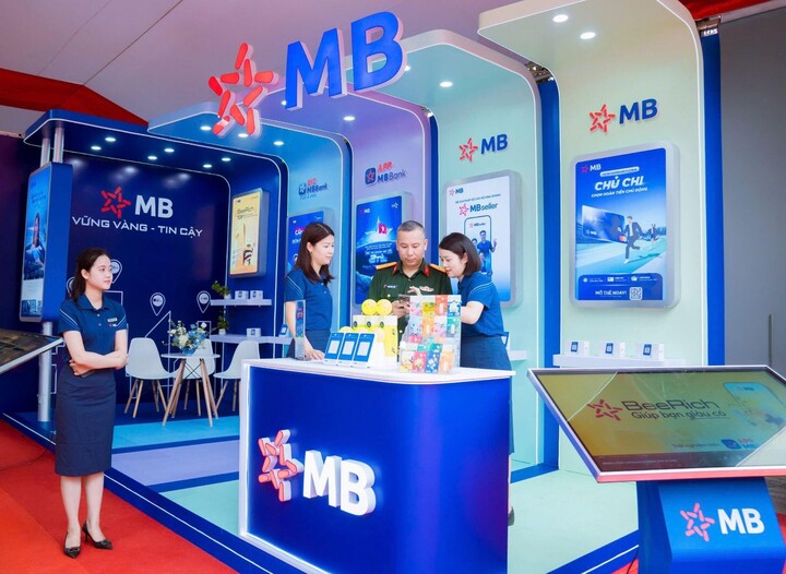MB cùng doanh nghiệp quân đội thúc đẩy chuyển đổi số và phát triển bền vững - 3