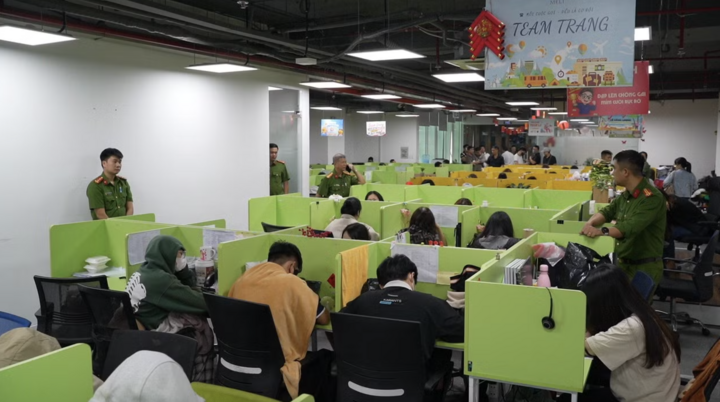 Lời khai của hai giám đốc hé lộ thủ đoạn lừa đảo 'hợp đồng kỳ nghỉ' ở TP.HCM - 3