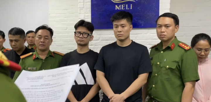 Lời khai của hai giám đốc hé lộ thủ đoạn lừa đảo 'hợp đồng kỳ nghỉ' ở TP.HCM - 5