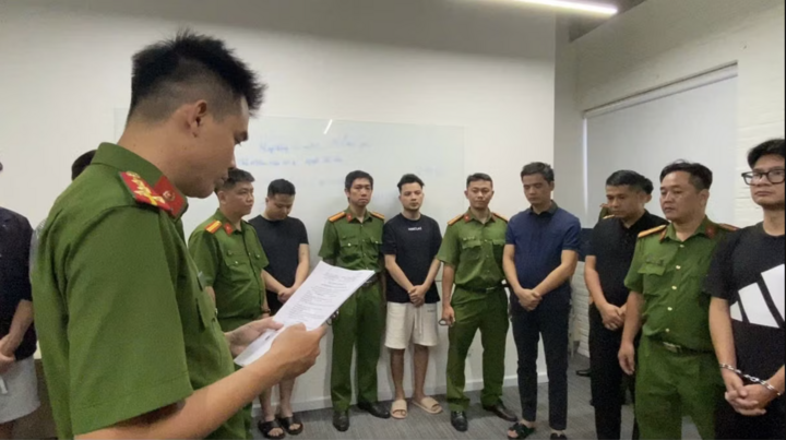 Lời khai của hai giám đốc hé lộ thủ đoạn lừa đảo 'hợp đồng kỳ nghỉ' ở TP.HCM - 6