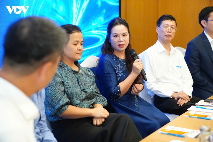 Bà Phạm Thị Kim Oanh, Phó Cục trưởng Cục Bản quyền tác giả cho biết, Việt Nam hiện đã tham gia 8 điều ước quốc tế đa phương về quyền tác giả và quyền liên quan, trong đó có các điều ước quan trọng về bảo hộ quyền tác giả trên môi trường số.