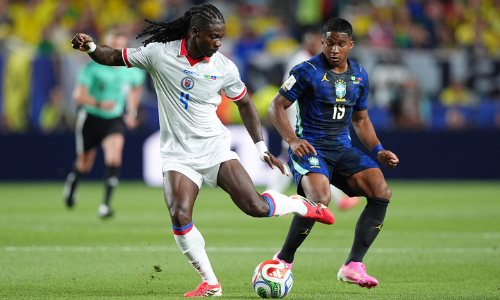 Haiti không còn cơ hội vượt qua vòng bảng World Cup 2026. (Ảnh: Reuters)