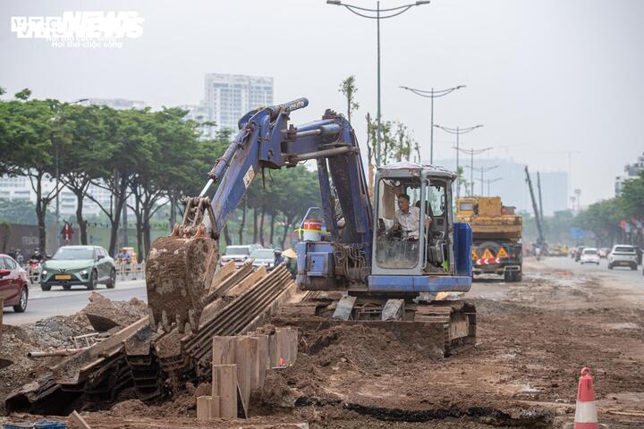 Toàn cảnh các dự án cấp, thoát nước đang góp phần hồi sinh sông Tô Lịch - 9
