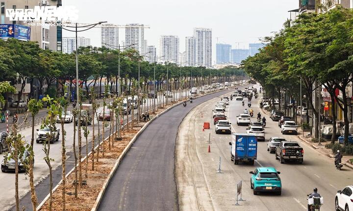Toàn cảnh các dự án cấp, thoát nước đang góp phần hồi sinh sông Tô Lịch - 10