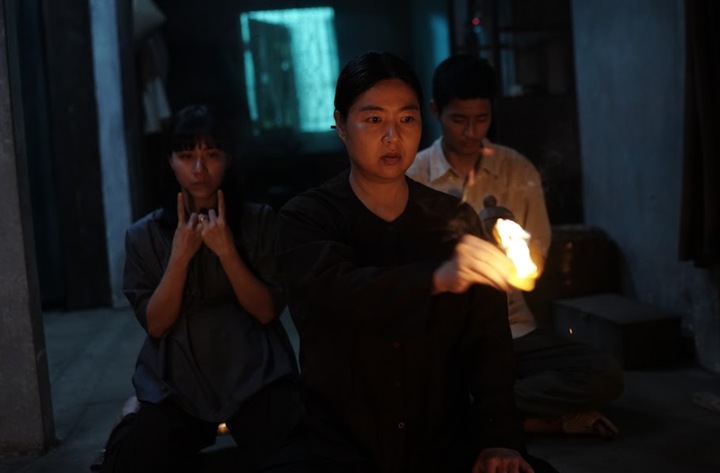 Phim "Ma Xó" vượt mốc doanh thu 136 tỷ đồng.