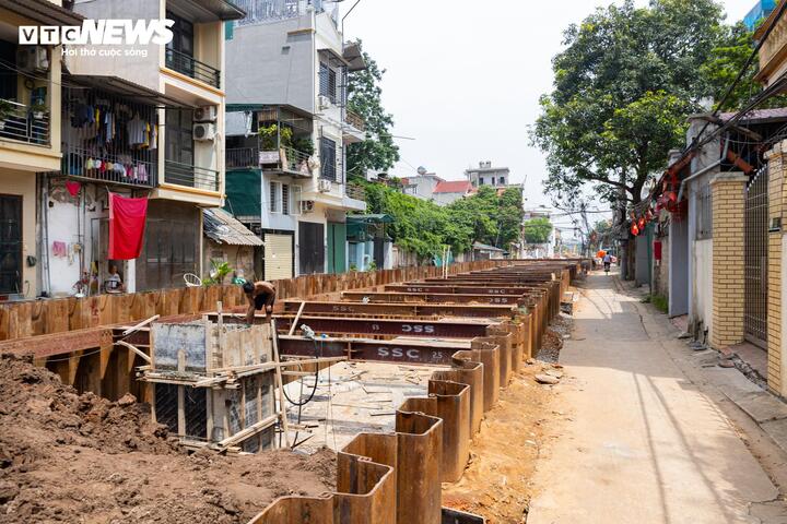 Toàn cảnh các dự án cấp, thoát nước đang góp phần hồi sinh sông Tô Lịch - 6