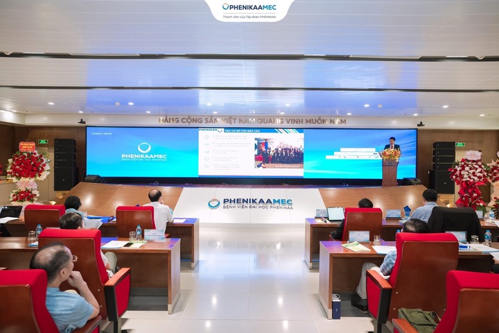 PGS. TS Nguyễn Văn Hùng chia sẻ kinh nghiệm mô hình dược lâm sàng tại nhiều quốc gia