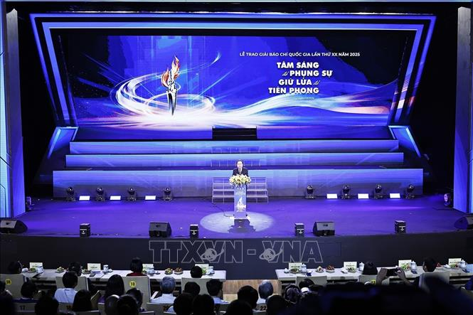 Chủ tịch Quốc hội Trần Thanh Mẫn phát biểu. (Ảnh: Doãn Tấn/TTXVN)