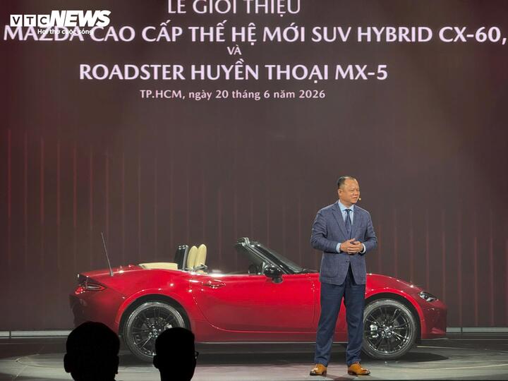 Mẫu xe cũng là nhân tố để thương hiệu từng bước hiện thực hóa định vị Japanese Premium tại Việt Nam. (Ảnh: Nguyễn Hiền)