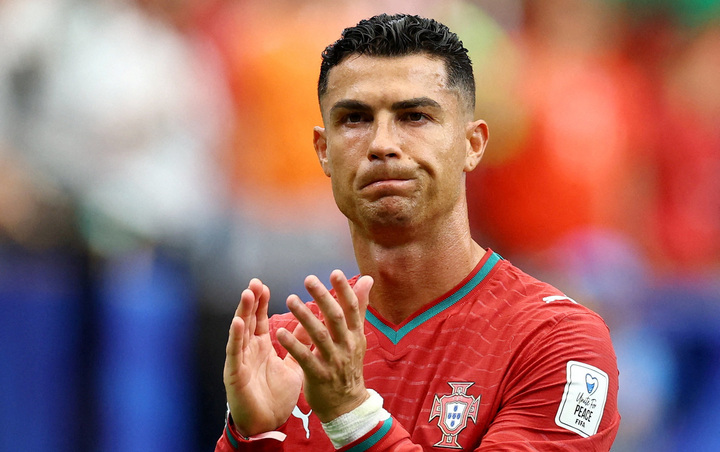 Ronaldo vướng nhiều chỉ trích tại World Cup 2026.