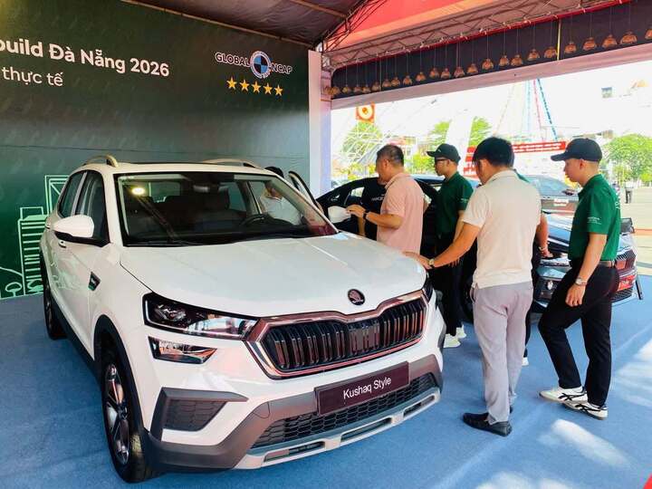 400.000 km thử nghiệm và hành trình khẳng định chất lượng của Skoda Kushaq - 6