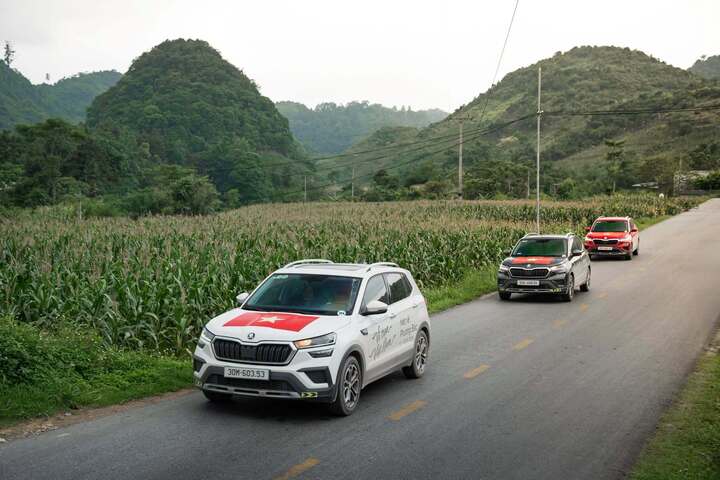 400.000 km thử nghiệm và hành trình khẳng định chất lượng của Skoda Kushaq - 1