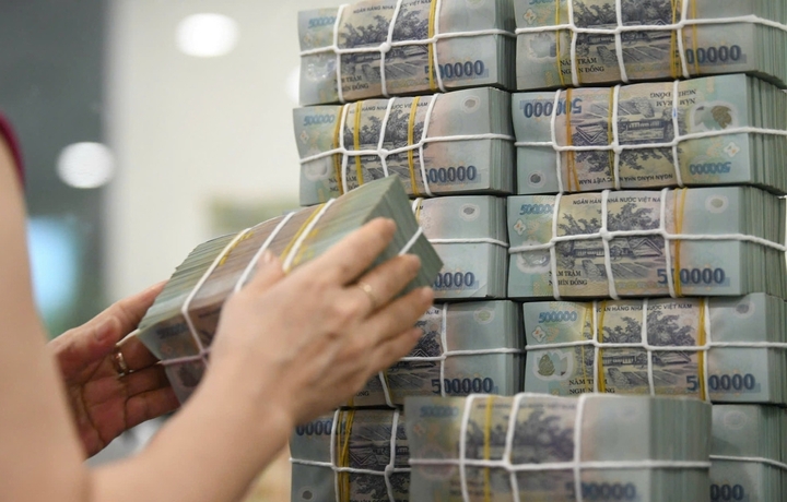 Loạt ngân hàng tăng vốn điều lệ cả chục nghìn tỷ đồng. (Ảnh: N.Y)