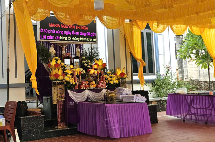 Không khí tang thương bao trùm lễ tang các nạn nhân trong vụ trọng án khiến 5 người thương vong ở Bắc Ninh.