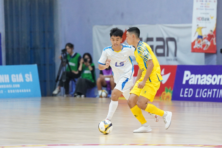Lượt về Giải Futsal HDBank dự báo sẽ có nhiều bất ngờ