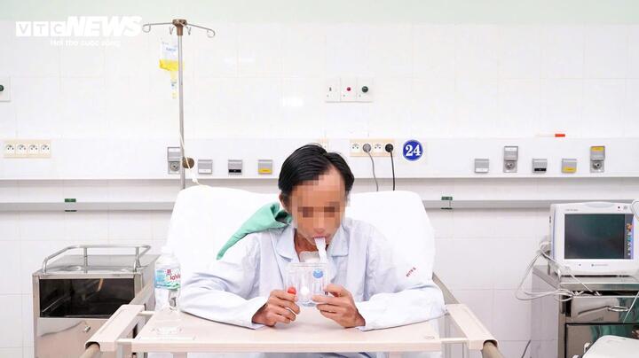 Bệnh nhân P.M.D hồi phục tốt và được ra viện sau khi được ghép tim với nguồn tạng được hiến từ người chết não. (Ảnh: BVCC)