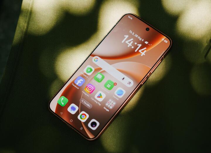 Cách OPPO đưa AI trở thành một phần của thói quen hàng ngày - 1