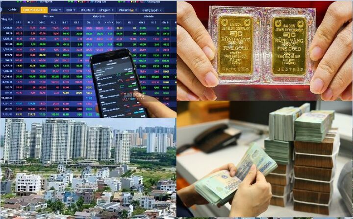Chọn kênh đầu tư nào nửa cuối năm 2026? (Ảnh minh hoạ).