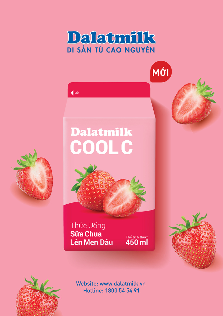 Với dung tích 450ml và thiết kế tiện lợi, sản phẩm phù hợp với nhịp sống năng động của học sinh, sinh viên và người trẻ tại đô thị, giúp người dùng dễ dàng mang theo khi học tập, làm việc hoặc tham gia các hoạt động ngoài trời.