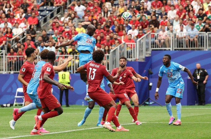 Tây Ban Nha đang đứng thứ 3 trên bảng xếp hạng bảng K sau khi cầm hoà CHDC Congo với tỷ số 1-1. (Ảnh: Reuters)