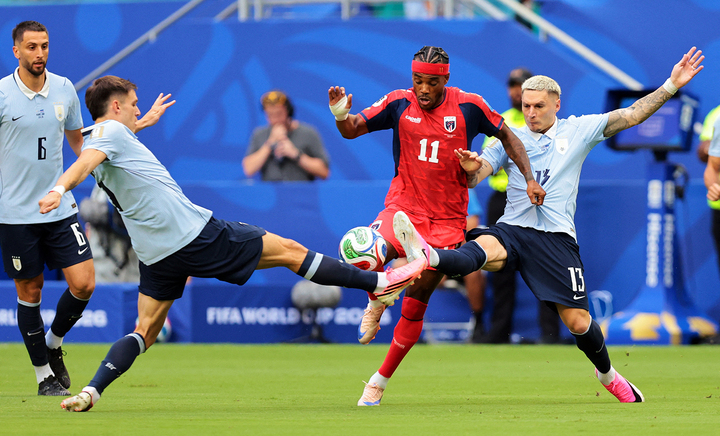 Cape Verde có cơ hội vượt qua vòng bảng World Cup 2026. (Ảnh: Reuters)