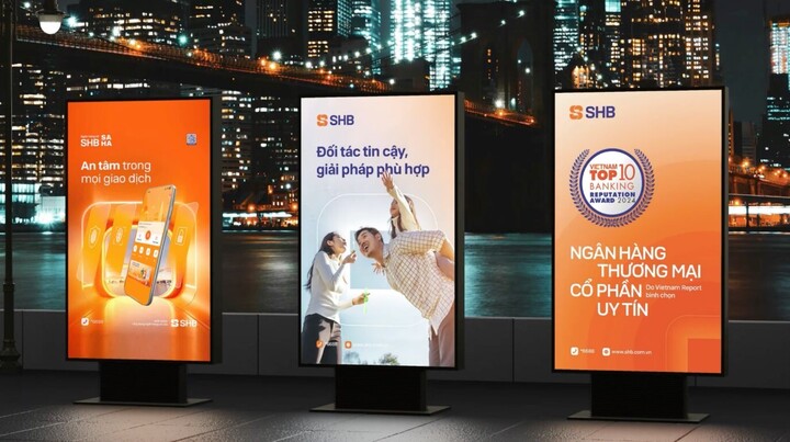 SHB cung cấp giải pháp toàn diện, đồng hành cùng hộ kinh doanh và tiểu thương trong kỷ nguyên số.
